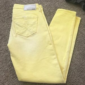 Brand new Big Star Alex mid rise crop pant